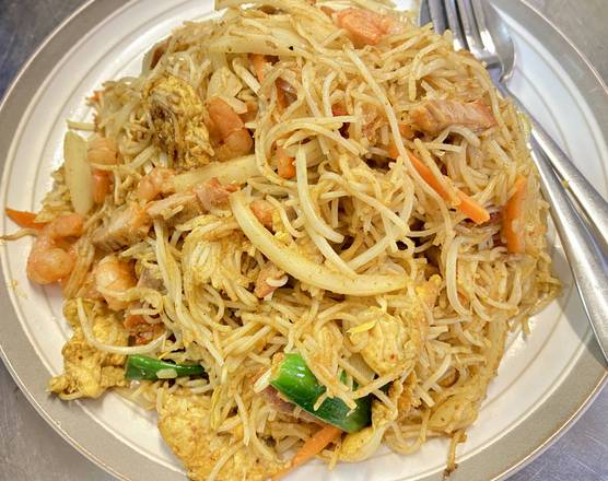 Singapore Noodles 星州炒米